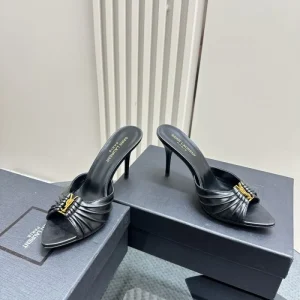 2026 セレブ愛用上品 YSL イヴ サンローラン レディースサンダル 商品画像 1