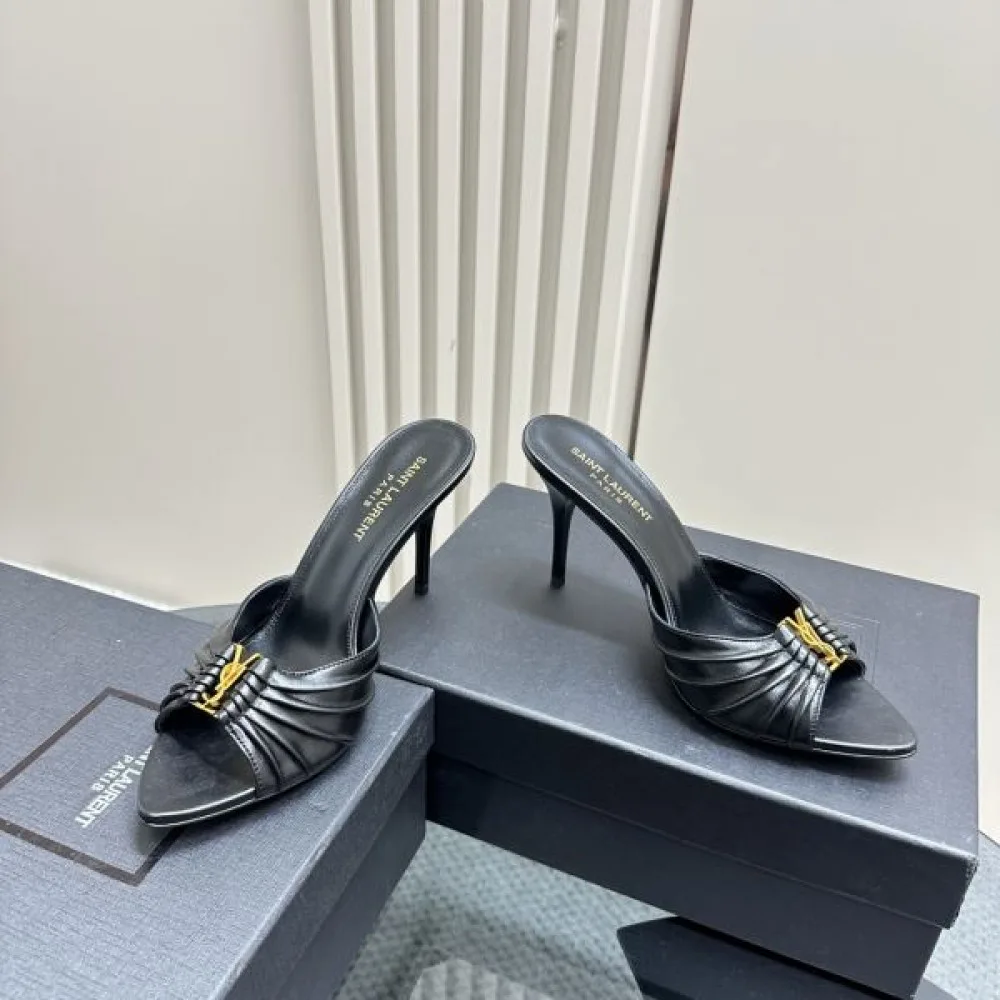 2026 セレブ愛用上品 YSL イヴ サンローラン レディースサンダル 商品画像 1
