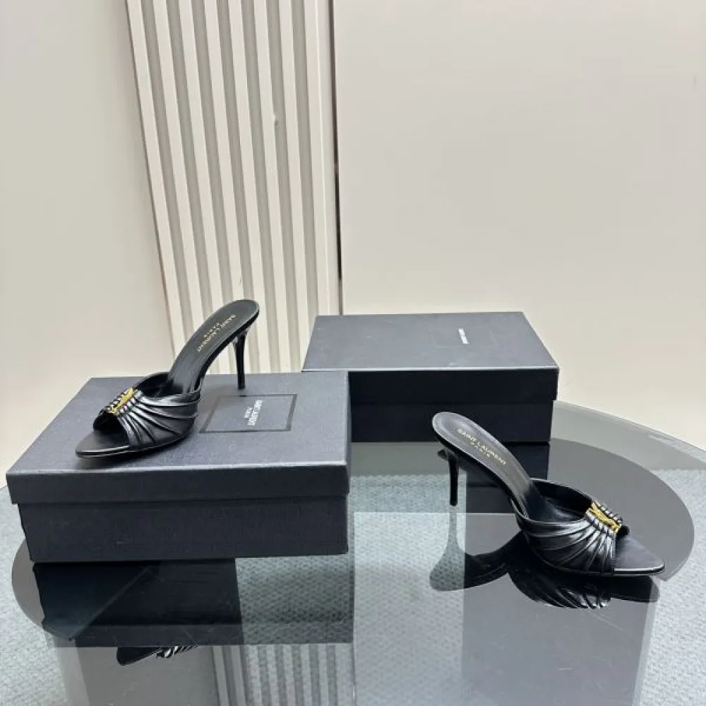 2026 セレブ愛用上品 YSL イヴ サンローラン レディースサンダル 商品画像 2
