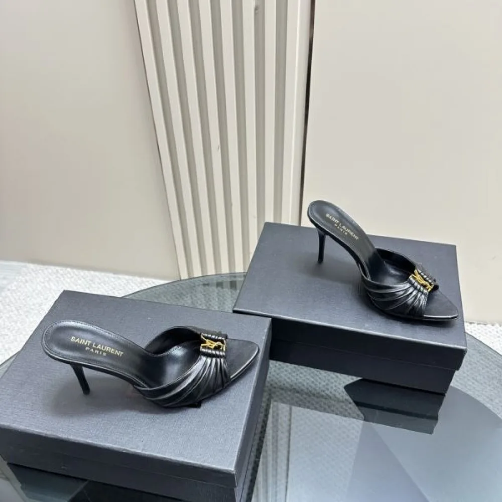 2026 セレブ愛用上品 YSL イヴ サンローラン レディースサンダル 商品画像 3