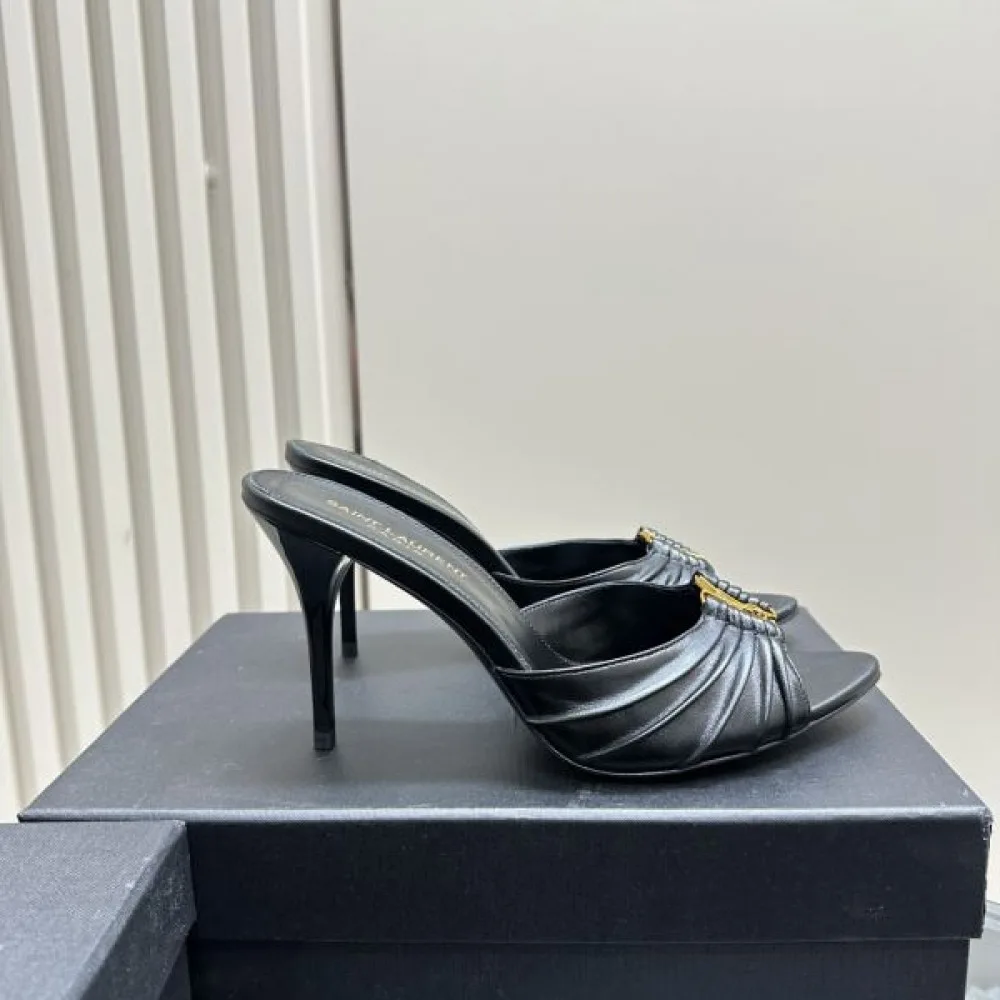 2026 セレブ愛用上品 YSL イヴ サンローラン レディースサンダル 商品画像 4