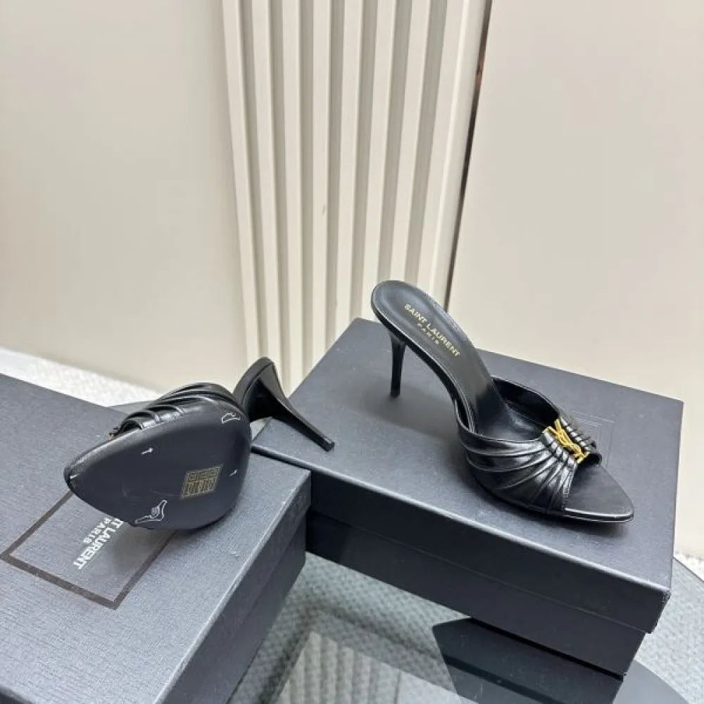 2026 セレブ愛用上品 YSL イヴ サンローラン レディースサンダル 商品画像 5