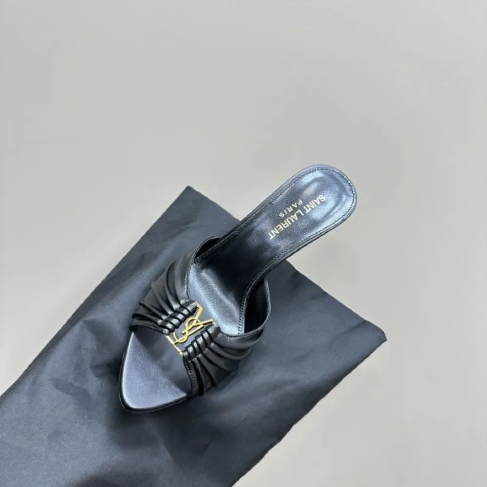 2026 セレブ愛用上品 YSL イヴ サンローラン レディースサンダル 商品画像 7
