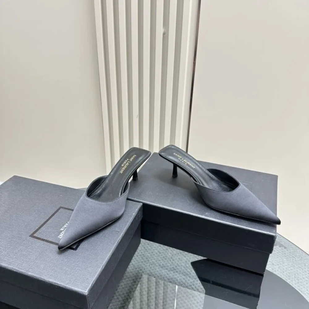 2026 シックな色合い YSL イヴ サンローラン レディースサンダル 商品画像 1