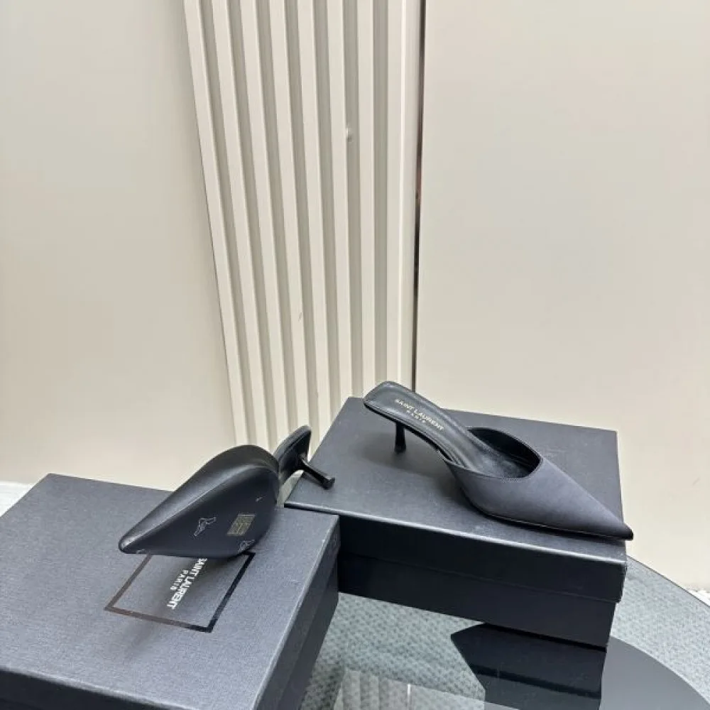 2026 シックな色合い YSL イヴ サンローラン レディースサンダル 商品画像 3