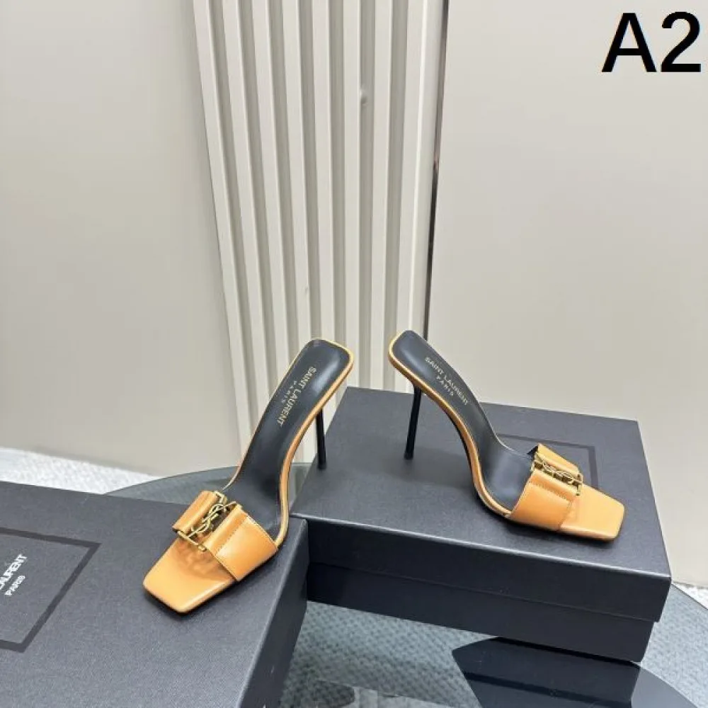 2026 セールでお勧め YSL イヴ サンローラン レディースサンダル 商品画像 2