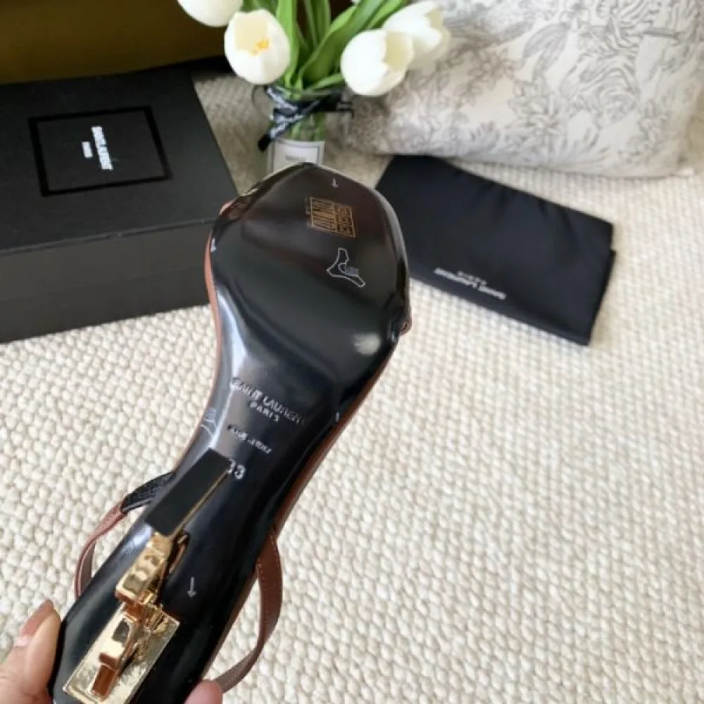 2026 大人気お得安い YSL イヴ サンローラン レディースサンダル 商品画像 9