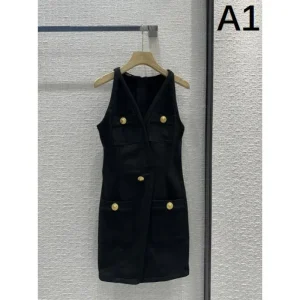 2026 ワンピース BALMAIN バルマン 今夏のお気に入りスタイル 商品画像 1