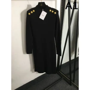 BALMAIN バルマン ワンピース 2024FW 今シーズン新作!大人もOK! 商品画像 1