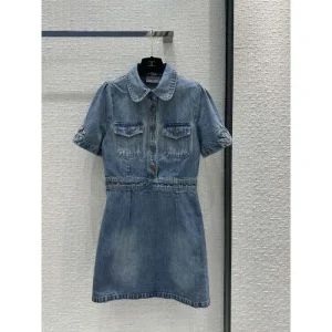 2026 ワンピース CHANEL シャネル 新作限定華やかキュート 商品画像 1