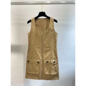 2026 ワンピース CHLOE クロエ 最新先取りおしゃれなロゴ入り 商品画像 1