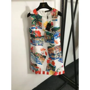 2026 ワンピース DOLCE&GABBANA ドルチェ&ガッバーナ 限定生産品 商品画像 1