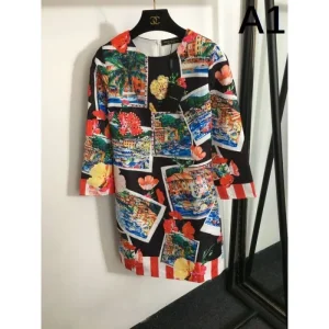 2026 ワンピース DOLCE&GABBANA ドルチェ&ガッバーナ 早い者勝ち 商品画像 1