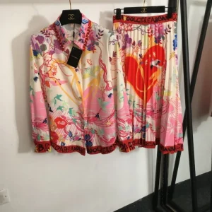 2026 上下セット DOLCE&GABBANA ドルチェ&ガッバーナ 日本未入荷 商品画像 1