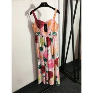 2026 ワンピース DOLCE&GABBANA ドルチェ&ガッバーナ 最新作入荷 商品画像 1