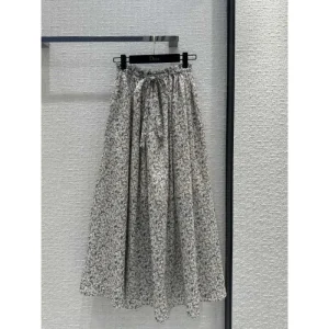 2026 ロングスカート DIOR ディオール 色気のあるスタイルに仕上げ 商品画像 1