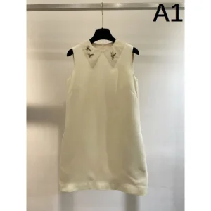 2026 ワンピース DIOR ディオール 手持ち在庫あり海外セレブ愛用 商品画像 1
