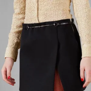 2026 スカート GUCCI グッチ キレイめな印象を与えてくれ 商品画像 1