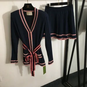 GUCCI グッチ ニットセット 2024FW 今シーズン最注目のトレンド 商品画像 1