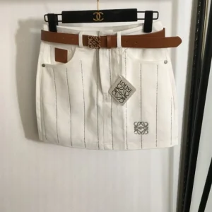 2026 デニムスカート LOEWE ロエベ 毎シーズン存在感のある 商品画像 1