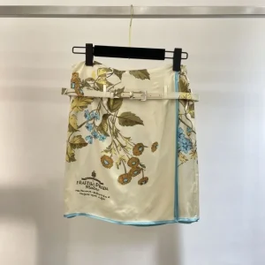 2026 スカート PRADA プラダ 今シーズンのトレンドアイテム 商品画像 1