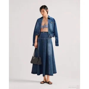 PRADA プラダ 上下セット 2024FW お洒落さんの愛用率が高い 商品画像 1