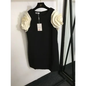 2026 ワンピース VALENTINO ヴァレンティノ 色にも流行り 商品画像 1