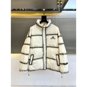 2024FW BALENCIAGA バレンシアガ 今度こそ完売! メンズ用 ダウンジャケット 商品画像 1