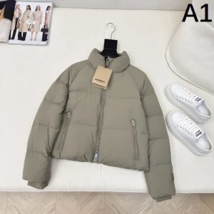 BURBERRY バーバリー メンズ用 ダウンジャケット 2024FW 流行の最前線 商品画像 1