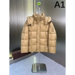 2024FW BURBERRY バーバリー 衝撃セールで破格 メンズ用 ダウンジャケット 商品画像 1