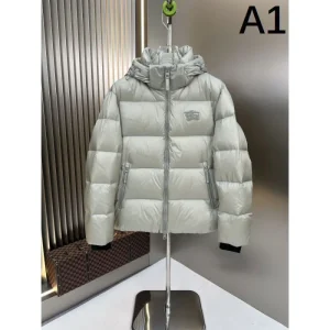 2024FW BURBERRY バーバリー 超レア人気セール メンズ用 ダウンジャケット 商品画像 1