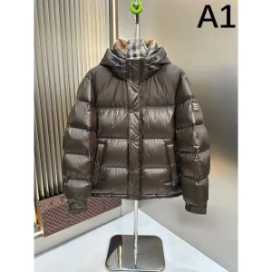 2024FW BURBERRY バーバリー 大人気商品再入荷! メンズ用 ダウンジャケット 商品画像 1