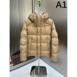 2024FW BURBERRY バーバリー 大人気カラー入荷! メンズ用 ダウンジャケット 商品画像 1