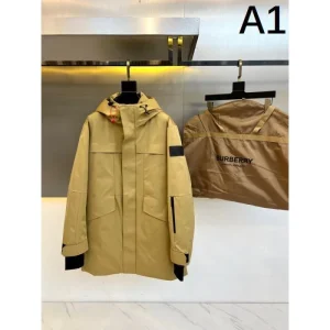 2024FW BURBERRY バーバリー 主役級アイテム メンズ用 ダウンジャケット 商品画像 1