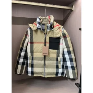 2024FW BURBERRY バーバリー より格上げして メンズ用 ダウンジャケット 商品画像 1