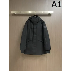 2024FW BURBERRY バーバリー 圧倒的な高級感 メンズ用 ダウンジャケット 商品画像 1