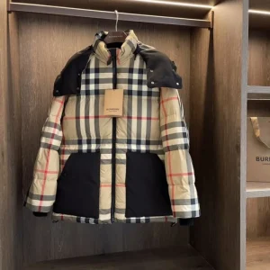 2024FW BURBERRY バーバリー お得人気セール メンズ用 ダウンジャケット 商品画像 1