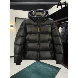 2024FW BURBERRY バーバリー 人気プレゼント メンズ用 ダウンジャケット 商品画像 1