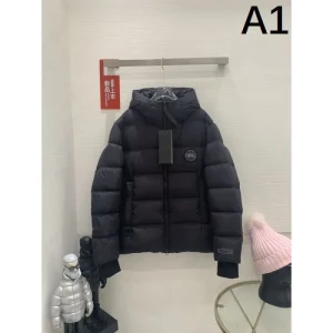 CANADA GOOSE カナダグース メンズ用 ダウンジャケット 2024FW 今年は先取り 商品画像 1