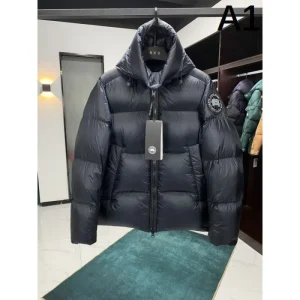 2024FW CANADA GOOSE カナダグース 長時間持続可能 メンズ用 ダウンジャケット 商品画像 1