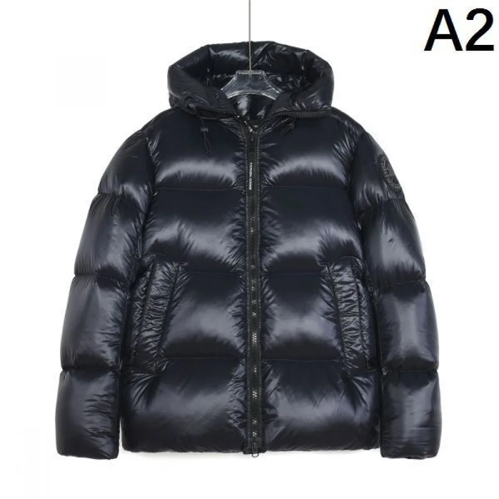 2024FW CANADA GOOSE カナダグース トレンド感抜群 メンズ用 ダウンジャケット 商品画像 2
