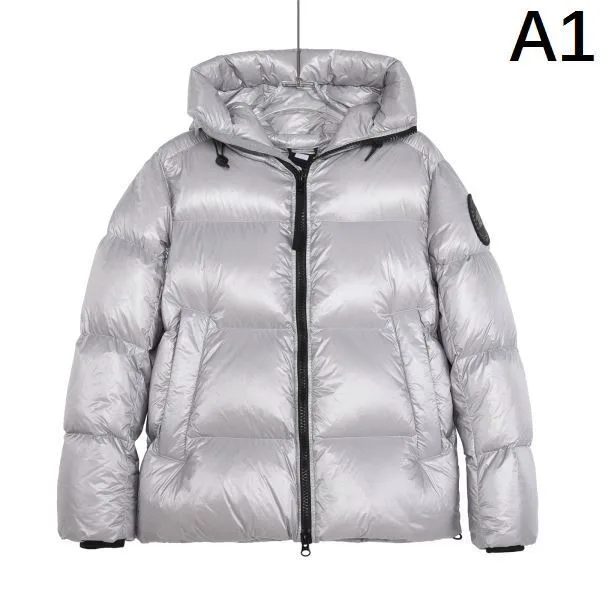 2024FW CANADA GOOSE カナダグース トレンド感抜群 メンズ用 ダウンジャケット 商品画像 11