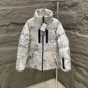 DIOR ディオール メンズ用 ダウンジャケット 2024FW セレブも多数愛用 商品画像 1