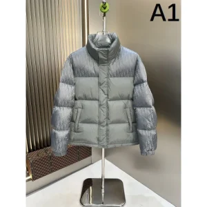 2024FW DIOR ディオール おしゃれを楽しむ! メンズ用 ダウンジャケット 商品画像 1
