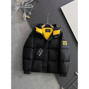 2024FW FENDI フェンデイ 超レアな入手困難品 メンズ用 ダウンジャケット 商品画像 1