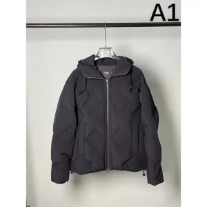 2024FW FENDI フェンデイ 海外大人気アイテム メンズ用 ダウンジャケット 商品画像 1