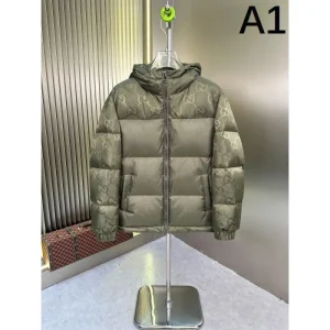 2024FW GUCCI グッチ 意外と相性がいい メンズ用 ダウンジャケット 商品画像 1