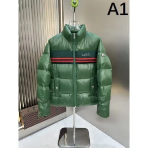 2024FW GUCCI グッチ 今季のベスト新作 メンズ用 ダウンジャケット 商品画像 1
