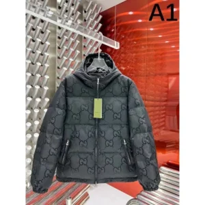 2024FW GUCCI グッチ 絶妙な着こなしに メンズ用 ダウンジャケット 商品画像 1