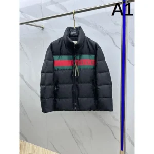 2024FW GUCCI グッチ 新作数量限定セール メンズ用 ダウンジャケット 商品画像 1